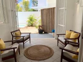 Villa Kaza - Trou aux Biches, khách sạn ở Pointe aux Biches