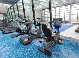 Crowne Plaza Beijing Chaoyang U-Town by IHG