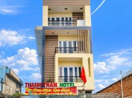Thanh Tran Guesthouse Lý Sơn, khách sạn ở Ly Son