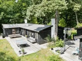 Architect Designed With Two Wings By Tisvilde Hegn