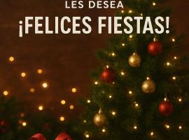 Cazorla LIVE, hotel v destinaci Cazorla