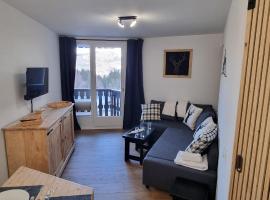 Les Arcades N105 ST4、モリヨンのホテル