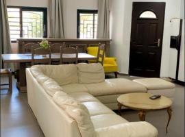 Angele House, hotel en Yaundé