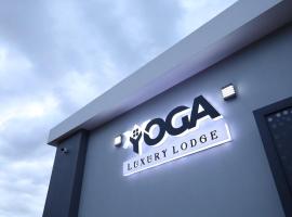 Yoga Luxury Lodge, Hotel in Thohoyandou