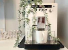 Wohlfühl Strand Wohnung 'Mein Ankerplatz'、リューベックのホテル