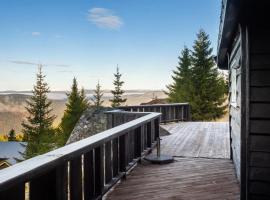 Bekkeblom, family cabin with extension in Hafjell, хотел в Хафиел