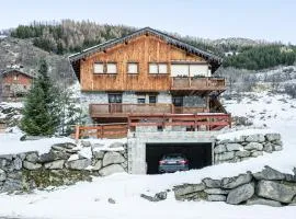 Appartement dans Chalet - 14p
