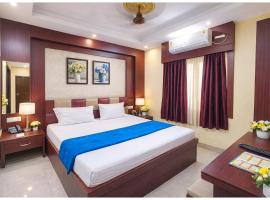 The Gouri Residency Near Sea Beach and Jagannath Temple - Paid Parking & Free Wi-Fi - Fully Air Conditioning Rooms With Balcony - Best Premium Hotel In Puri, hotel in Puri