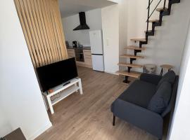 Verdun, hotel di Savenay