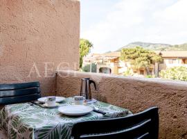 Pesciolino Bianco, hotel in Campese