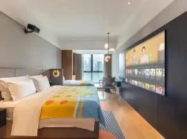 Chongqing From Hotel