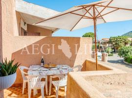 Pesciolino Blu, hotel in Campese