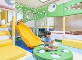 Gapyeong Yeoul kids pension