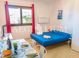 Pesciolino Rosso，位于康培斯的酒店