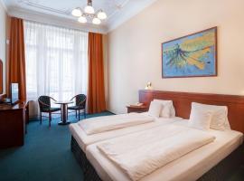 Hotel Westend, Hotel in Marienbad