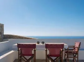 Folegandros Galano Hideaway - Moniasma SeaViews