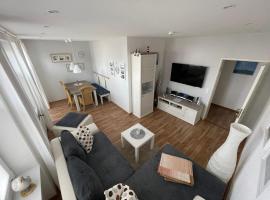 Küstenbude Gorch Fock, Hotel in Grömitz