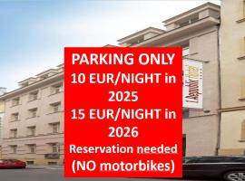 1.Republic Hotel, hotel v Praze