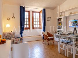 Stella Maris，位于康培斯的酒店