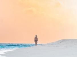 Old Town Beach，Gaafaru的飯店