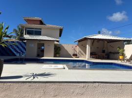 Chacaras do Jacuipe Village, hotel em Camaçari