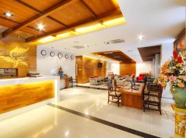 Baywalk Residence Pattaya: Pattaya'da bir otel