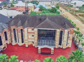 Axion Hotel, hotel v destinaci Umu Oma