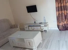 2-bedroom equipped apartment