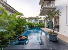 ELIVAAS Casa Bonita 4BHK Hideaway with Private Pool