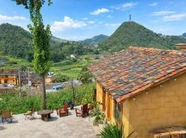 À Lôi Homestay Lô Lô Chải