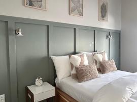 Tona Apartment Omaruru, hotel i Omaruru