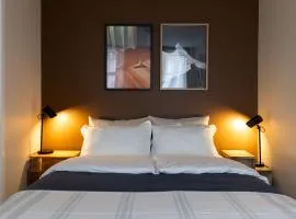 Unique apartment in midtown