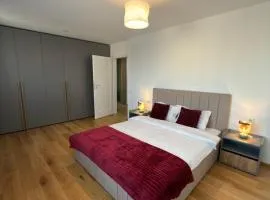 Alpinor Apartments Urban Plaza