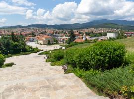 Luxe Apartment Pana Green Residence Panagyurishte, hotel i Panagyurishte