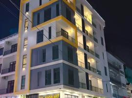 Cooper Hotel, kh&aacute;ch sạn gần S&acirc;n bay Li&ecirc;n Khương - DLI, Đ&agrave; Lạt