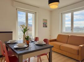 Residence Casa Palmira - Modern Apartments near Neɡrar Hospital - Valpolicella, ξενοδοχείο σε Negrar