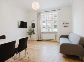 Comfy Valby Retreat, hotel v Kodani