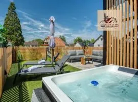Séjour Détente - Spa Sauna - Strasbourg 15mn