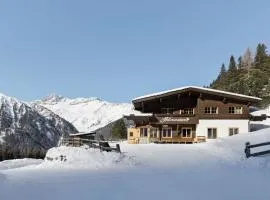 Berggasthaus Höllensteinhütte