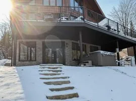 Lakefront - Spa - Pool table - Mistral 154