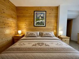 Maso Patrizia - Rifugio caldo tra le vette, Hotel in Pieve Tesino