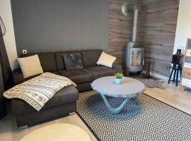 Ferienwohnung Zum Preußensteig I max 3 Gäste, khách sạn ở Pfeffelbach