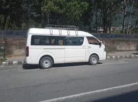 12 seater micro van EV