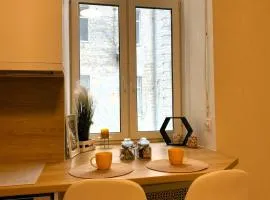 Kyiv Scandi Apartment
