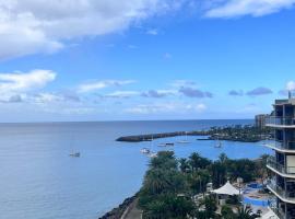 Apartamento-Estudio en la Playa，位于帕塔拉瓦卡的酒店