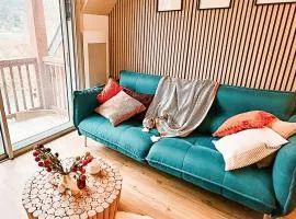 Le Cocon Nestois, Warm apartment in Vielle-Aure