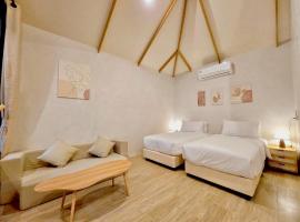 Ubox samui hostel & Bungalow - Chaweng beach, hostel in Chaweng