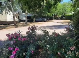 Camping Au Lac d'Hautibus