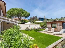 Villa Rose des Sables, 100m de la Plage et Centre