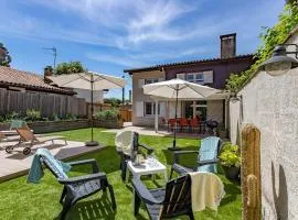 Villa Rose des Sables, 100m de la Plage et Centre